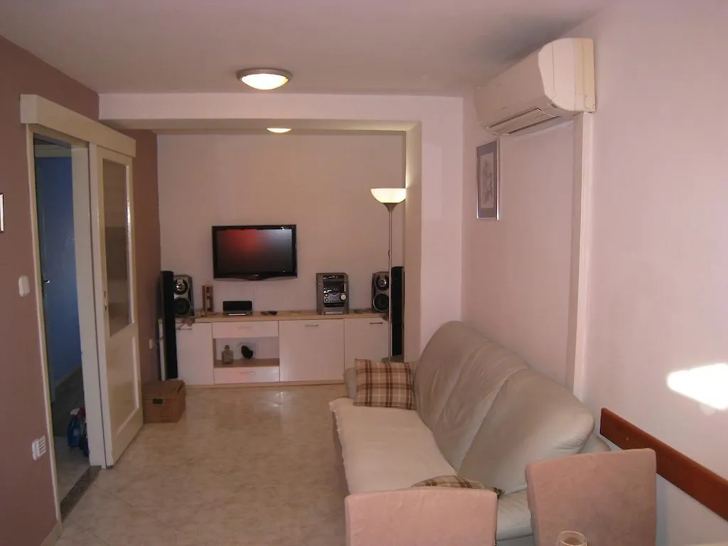 Apartment Ella Mare Zadar Croatia